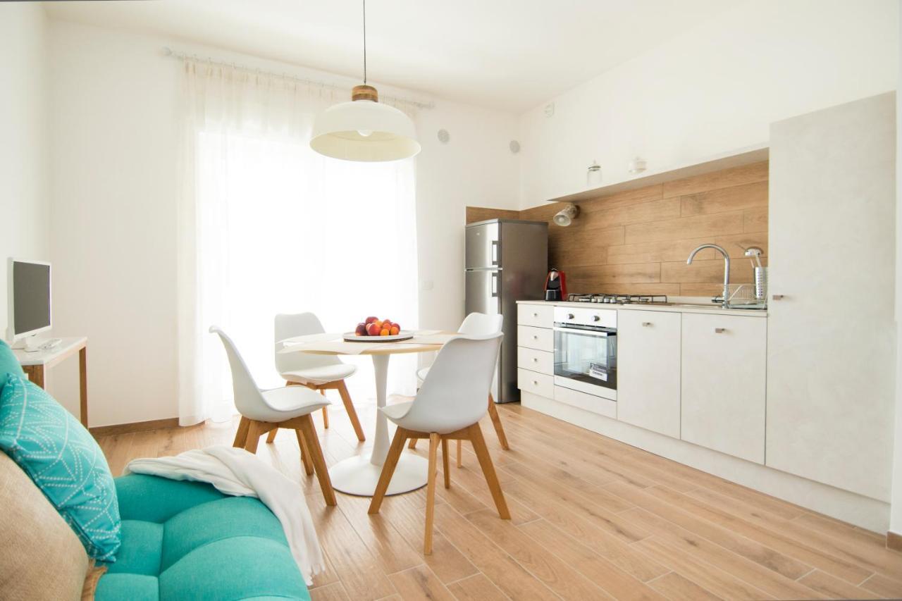 Sabbia Apartment - Apulianstay Group Monopoli Eksteriør billede